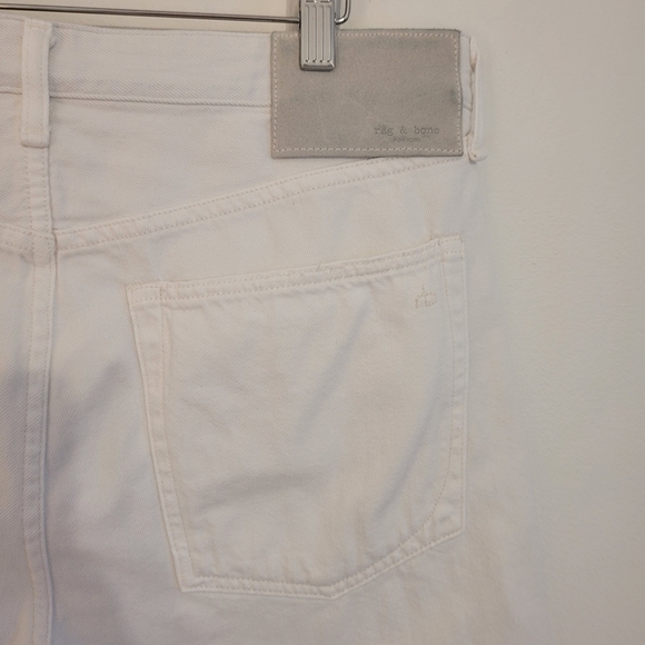 Rag & Bone Maya high rise walking short size 32 - Picture 8 of 15